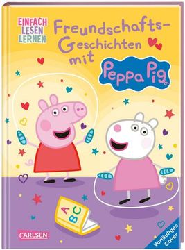portada Freundschafts-Geschichten mit Peppa pig (en Alemán)