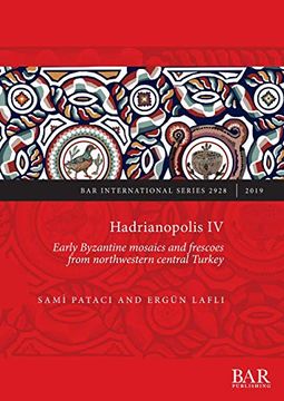 portada Hadrianopolis iv (Bar International Series) 