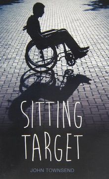 portada Sitting Target (Teen Reads)