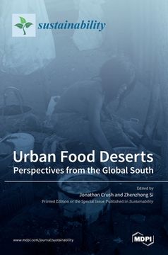 portada Urban Food Deserts: Perspectives from the Global South 