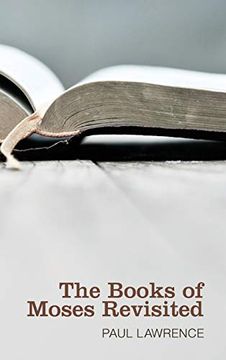 portada The Books of Moses Revisited (en Inglés)