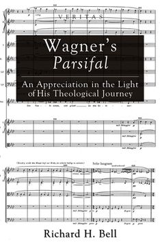 portada Wagner's Parsifal (en Inglés)