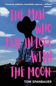 portada The man who Fell in Love With the Moon (en Inglés)