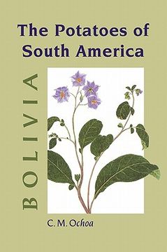 portada The Potatoes of South America: Bolivia (en Inglés)