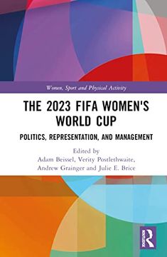 portada The 2023 Fifa Women's World cup (Women, Sport and Physical Activity) (en Inglés)