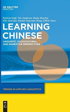 portada Learning Chinese (en Inglés)