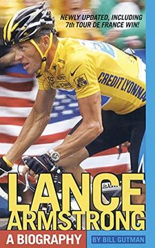 portada Lance Armstrong: A Biography (in English)