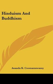 portada hinduism and buddhism (en Inglés)