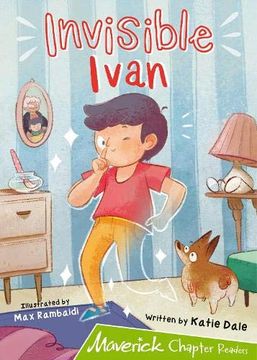 portada Invisible Ivan: (Lime Chapter Reader) 