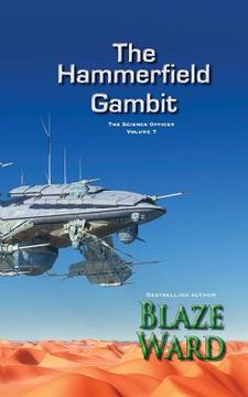 portada The Hammerfield Gambit (en Inglés)