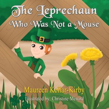 portada The Leprechaun Who Was Not a Mouse