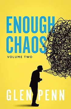 portada Enough Chaos: Volume 2 (en Inglés)