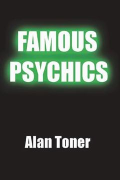 portada Famous Psychics (en Inglés)