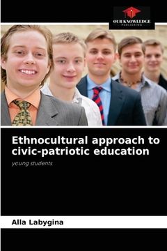 portada Ethnocultural approach to civic-patriotic education (en Inglés)