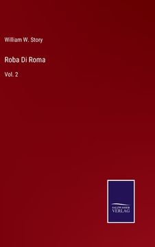 portada Roba Di Roma: Vol. 2 (en Inglés)