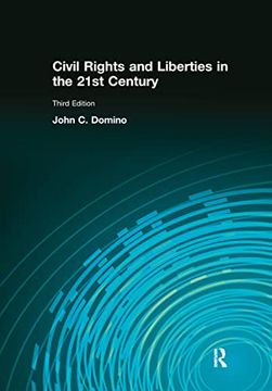 portada Civil Rights & Liberties in the 21st Century (en Inglés)