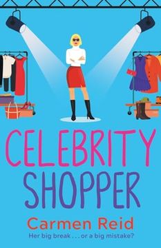 portada Celebrity Shopper (en Inglés)