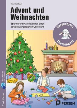portada Advent und Weihnachten (en Alemán)