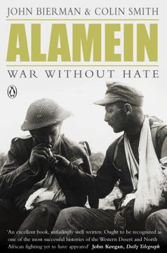 portada Alamein: War Without Hate