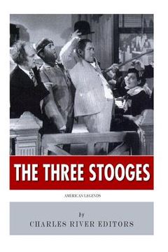 portada American Legends: The Three Stooges (in English)