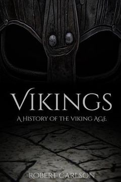 portada Vikings: A History of the Viking Age