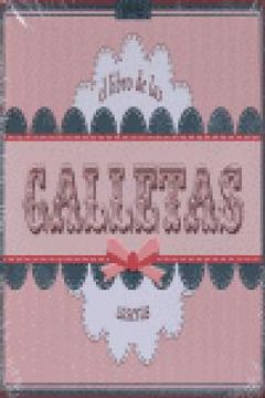 libro de las galletas caseras.(caja desiderata)