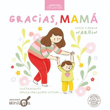 portada Gracias, mamá (in Spanish)