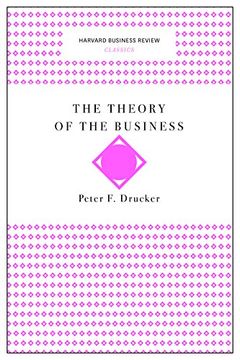 portada The Theory of the Business (Harvard Business Review Classics)