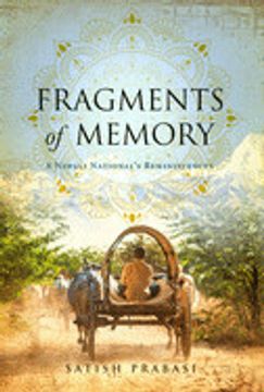 portada Fragments of Memory: A Nepali National'S Reminiscences (in English)