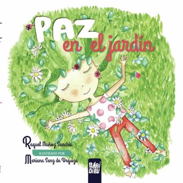 portada Paz en el Jardín (la Mirada de Daniel) (in Spanish)