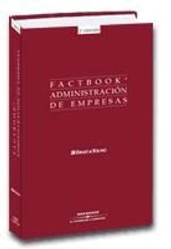 portada Factbook Administracion de Empresas