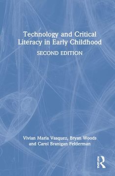 portada Technology and Critical Literacy in Early Childhood (in English)