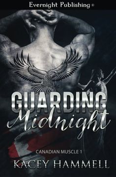 portada Guarding Midnight (Canadian Muscle) (Volume 1)