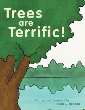 portada Trees are Terrific! (en Inglés)