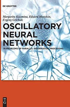 portada Oscillatory Neural Networks (en Inglés)