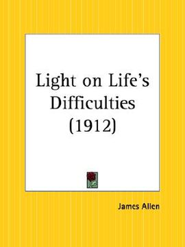 portada light on life's difficulties (in English)