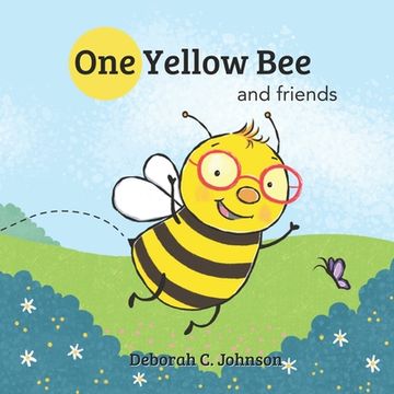 portada One Yellow Bee & Friends (en Inglés)