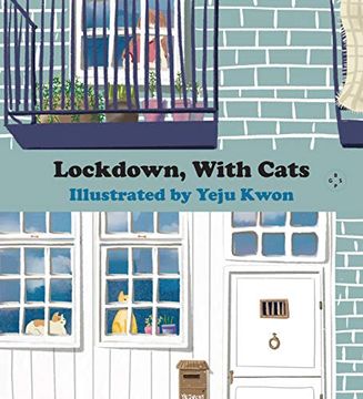 portada Lockdown, With Cats (en Inglés)