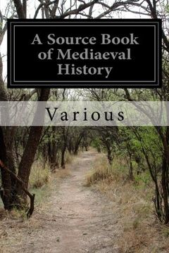 portada A Source Book of Mediaeval History