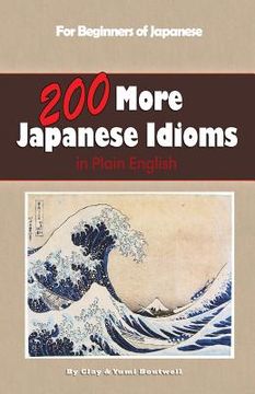 portada 200 More Japanese Idioms (in English)