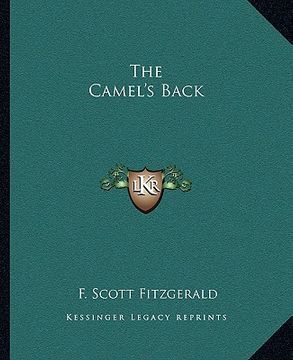 portada the camel's back (en Inglés)