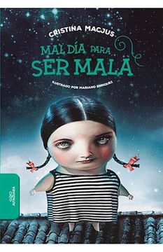 portada Mal día para ser mala (in Spanish)