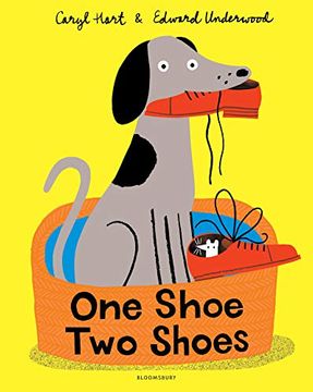 portada One Shoe two Shoes (en Inglés)