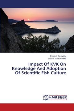 portada Impact of Kvk on Knowledge and Adoption of Scientific Fish Culture