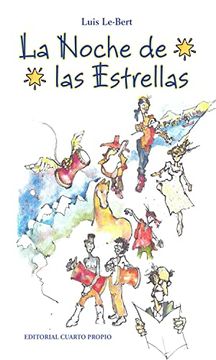portada La Noche de las Estrellas (in Spanish)