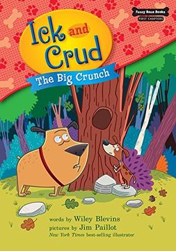portada The Big Crunch (Book 4) (Ick and Crud: Funny Bone Books: First Chapters)
