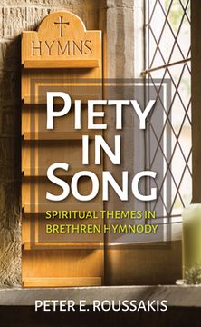 portada Piety in Song