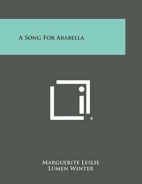 portada A Song for Arabella