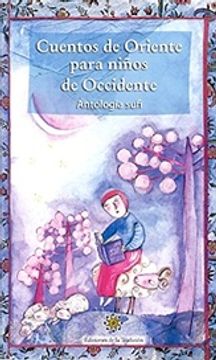 portada Cuentos de Oriente Para Niños de Occidente - Antologia Sufi