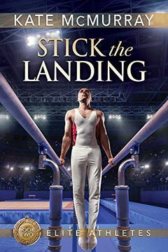 portada Stick the Landing (Elite Athletes) (in English)
